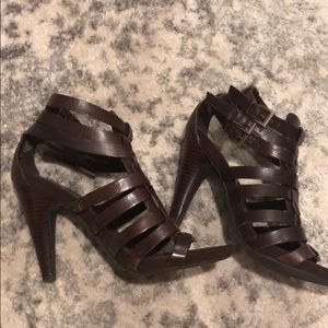 Dark Espresso Sandals